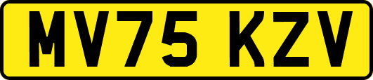 MV75KZV