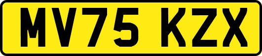 MV75KZX
