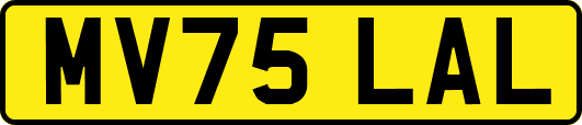 MV75LAL