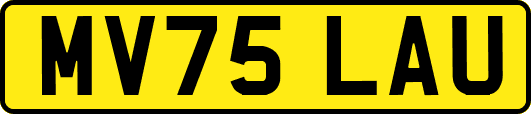 MV75LAU