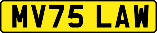 MV75LAW