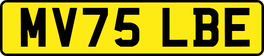 MV75LBE