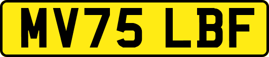 MV75LBF