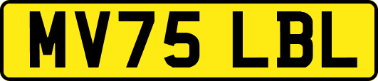 MV75LBL