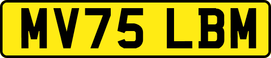 MV75LBM
