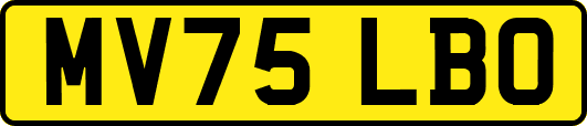 MV75LBO
