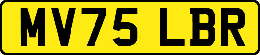 MV75LBR