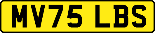 MV75LBS