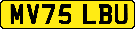 MV75LBU