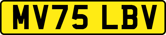 MV75LBV