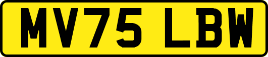 MV75LBW
