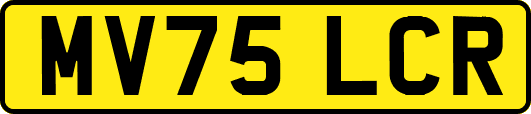 MV75LCR