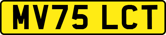 MV75LCT
