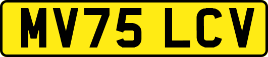 MV75LCV