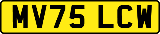 MV75LCW