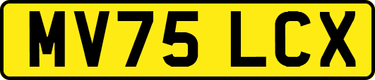 MV75LCX