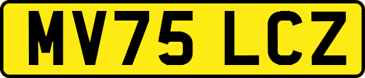 MV75LCZ