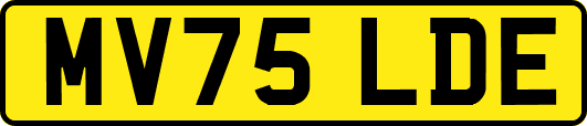 MV75LDE