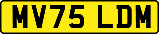 MV75LDM
