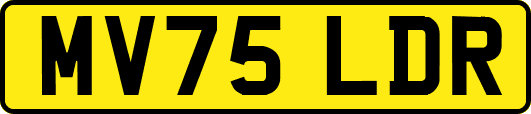 MV75LDR