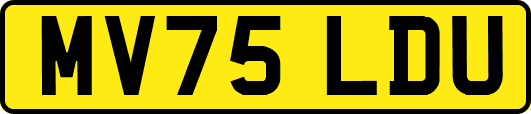 MV75LDU