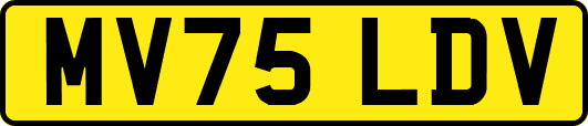 MV75LDV