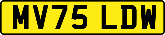 MV75LDW