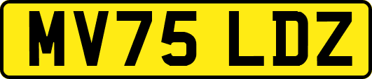 MV75LDZ