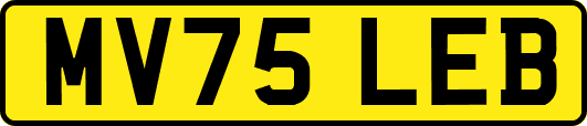 MV75LEB
