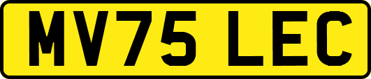 MV75LEC