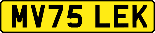 MV75LEK