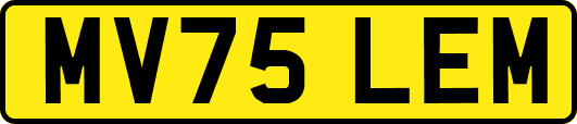 MV75LEM