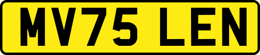MV75LEN