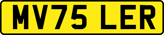 MV75LER