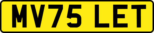 MV75LET