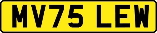 MV75LEW