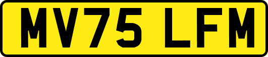MV75LFM