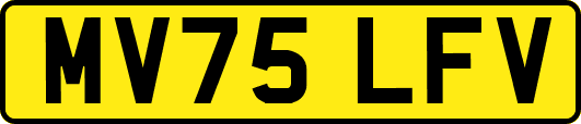 MV75LFV