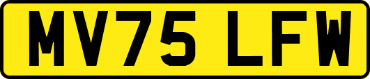 MV75LFW