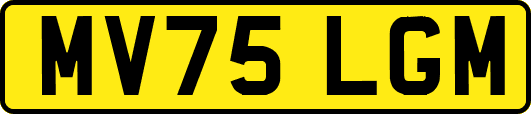 MV75LGM