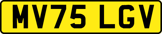 MV75LGV