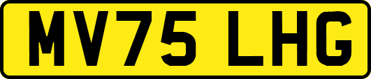 MV75LHG