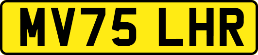 MV75LHR