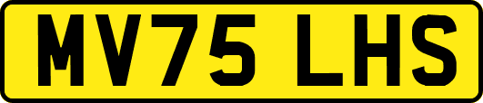 MV75LHS