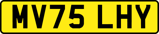MV75LHY