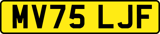 MV75LJF