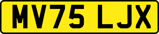 MV75LJX