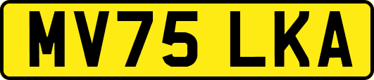 MV75LKA
