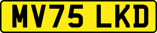 MV75LKD