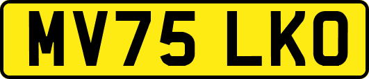MV75LKO